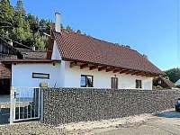 Silvestr na chatě Český ráj