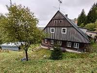 Silvestr na chatě Krkonoše