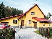 Silvestr na chatě Krkonoše