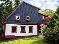 Silvestr na chatě České Švýcarsko