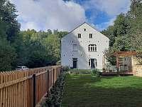 Silvestr na chatě Kokořínsko