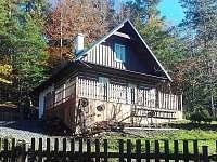 Silvestr na chatě Beskydy