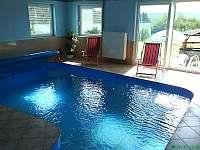 Silvestr na chatě Krkonoše