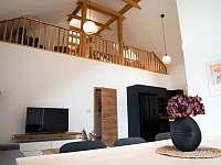 Silvestr na chatě Vysočina