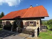 Silvestr na chatě Šumava