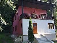 Silvestr na chatě Střední Čechy