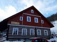 Silvestr na chatě Krkonoše