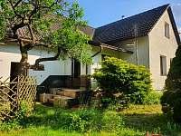 Silvestr na chatě Vysočina