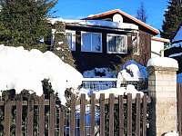 Silvestr na chatě Jizerské hory