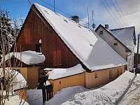 Silvestr na chatě Jižní Čechy