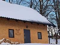 Silvestr na chatě Krkonoše