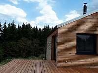 Silvestr na chatě Krušné hory