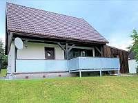 Silvestr na chatě Krkonoše