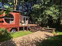 Silvestr 2025 Horní Prysk Silvestr na chatě Lužické hory