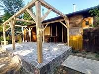 Silvestr na chatě Beskydy