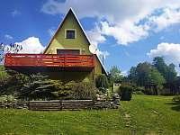 Silvestr na chatě Jeseníky