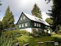 Silvestr na chatě Jizerské hory