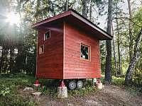 Silvestr na chatě Krkonoše