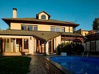 Silvestr na chatě Severní Morava a Slezsko