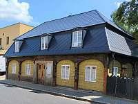 Silvestr na chatě Lužické hory