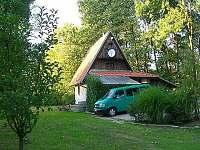 Silvestr na chatě Jižní Morava