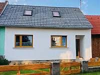 Silvestr na chatě Vysočina