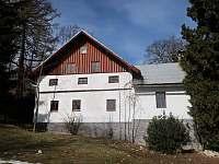 Silvestr na chatě Jeseníky