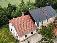 Silvestr na chatě Východní Čechy