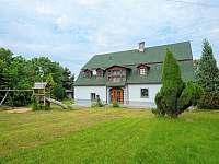 Silvestr na chatě Jizerské hory