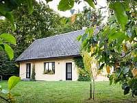 Silvestr na chatě Kokořínsko