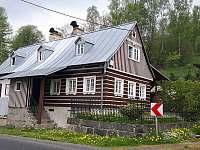 Silvestr na chatě Jizerské hory