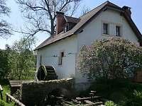 Silvestr na chatě Střední Čechy