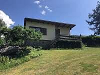 Silvestr na chatě Západní Čechy