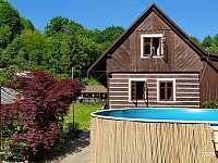 Silvestr na chatě Český ráj