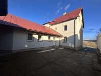 Silvestr na chatě Krušné hory