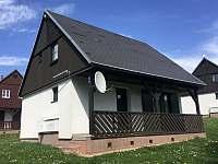 Silvestr na chatě Krkonoše