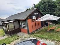 Silvestr na chatě Jeseníky