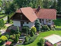 Silvestr 2026 Široká Niva Silvestr na chatě Jeseníky