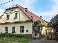 Silvestr na chatě Východní Čechy