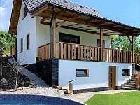 Silvestr na chatě Šumava