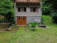 Silvestr na chatě Střední Čechy