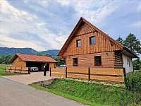 Silvestr na chatě Východní Čechy