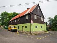 Silvestr na chatě Krušné hory