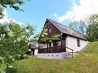 Silvestr na chatě Krkonoše