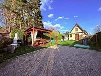 Silvestr na chatě Lužické hory