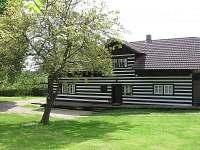 Silvestr na chatě Český ráj