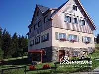 Silvestr na chatě Krkonoše