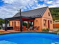 Silvestr na chatě Jeseníky