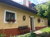 Silvestr na chatě Severní Morava a Slezsko