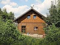 Silvestr na chatě Jizerské hory
